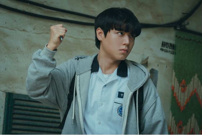 韓国ドラマ「弱いヒーロー Class１」DVD-BOX 2024年8月2日(金)発売！