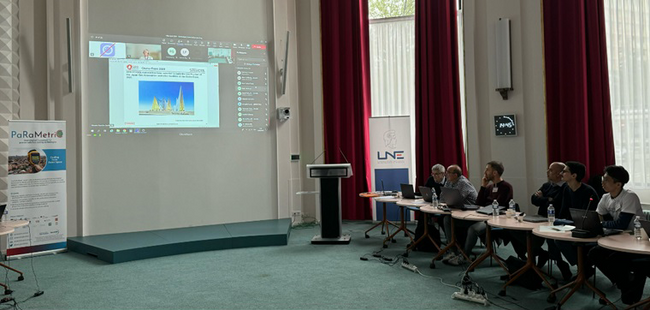 SPACECOOL社が放射冷却事業を推進する企業代表として PaRaMetriC（欧州の研究開発コンソーシアム）のStakeholder Meetingに出席