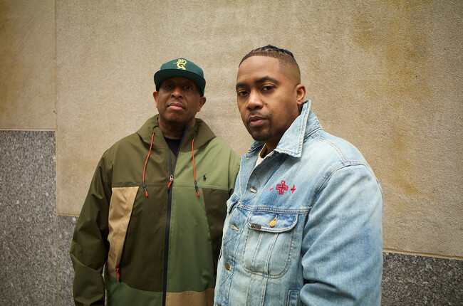 グラミー賞を受賞のレジェンドラッパーNAS、歴史的名作アルバム『Illmatic』のリリース30周年を祝い新曲『Define My Name』を緊急リリース