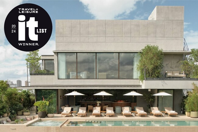 TRUNK(HOTEL) YOYOGI PARKが米大手旅行雑誌『トラベル・アンド・レジャー』が選ぶ「The Best New Hotels in the World（The It List）」を受賞