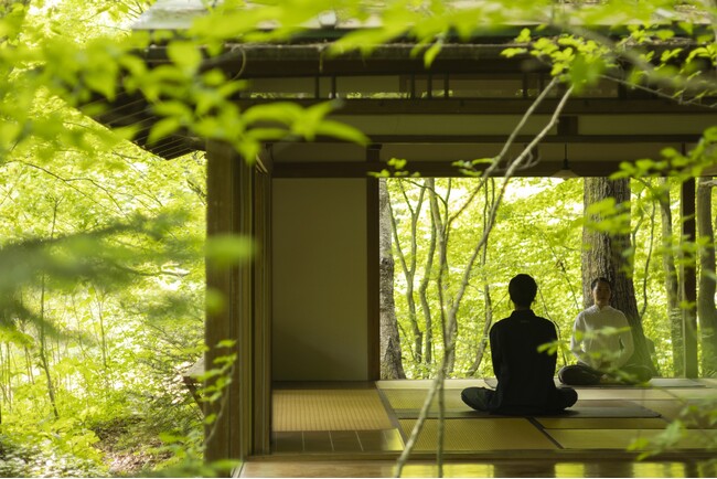 【星のや軽井沢】夏の暑さに負けない心と体の健幸を手に入れる「軽井沢 夏の健幸滞在」今年も実施｜期間：2024年6月1日～8月31日