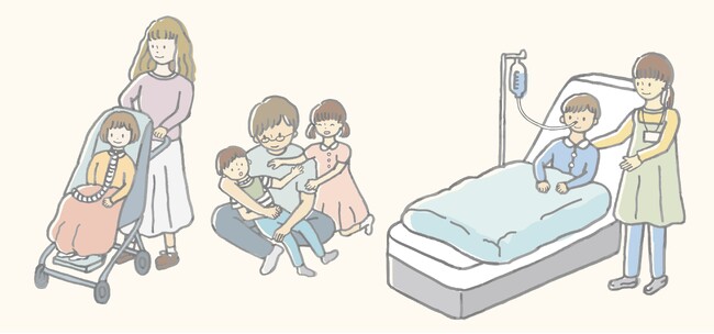 【医療的ケア児と考えるブランドto:alla(トアラ)誕生】売上の一部をNPO法人アンリーシュに寄付。4月20日、21日開催のキッズフェスタにて販売。