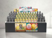 “フルーツでスマイルを。”お届けするDole 「Dole台湾パインフェア」を全国で実施