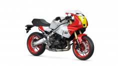 スポーツヘリテージモデル「XSR900 GP」新発売～1980年代のヤマハGPファクトリーマシン“YZR500”をオマージュ～