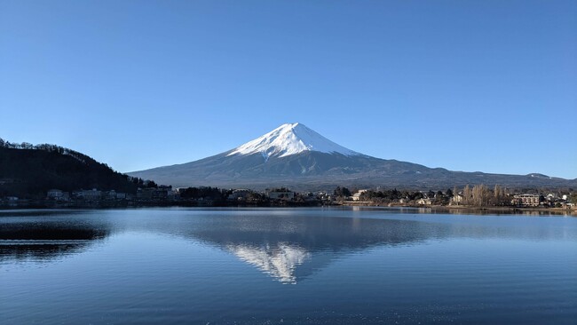 「やまなし火山防災イノベーションピッチコンテスト」開催　 応募説明会の御案内