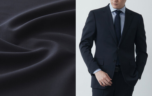 数量限定！Super 100's×カシミヤライクの”夏も使える”オーダースーツ販売開始