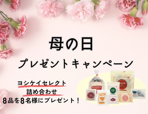 ＼5月12日（日）は母の日／「あると助かる！」オリジナル冷凍食品詰め合わせが届く！母の日キャンペーン開催！