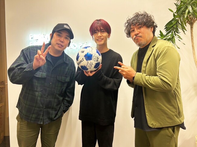 スキマスイッチのゲスト出演が決定！FANTASTICS 中島颯太がDJを担当 FM802『DESIGN YOUR FANTASTIC FUTURE』。