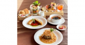 GW 地産地消フェアランチ「やまゆり牛&やまゆりポーク食べ比べ」4/27(土)~　横浜東急REIホテル