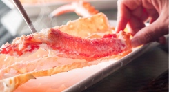 北海道グルメをブッフェで満喫!!「こだわり食紀行 ~北海道~」【期間限定】4/26(金)~　横浜ベイホテル東急