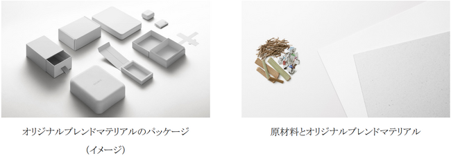 ソニーフィナンシャルグループ各社の名刺にソニーが開発した環境に配慮した紙素材「オリジナルブレンドマテリアル」を導入