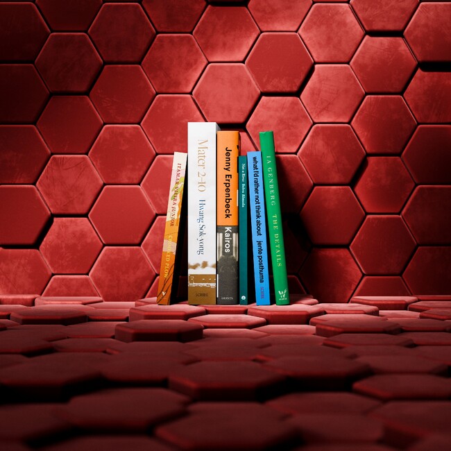 国際ブッカー賞とヴァレンティノが新たに文化的なパートナーシップを構築