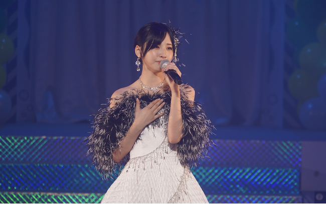 STU48 ドラフト 3 期生 コンサート～菜の花が咲いた日～(沖 侑果 卒業セレモニー)