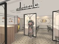 着物レンタルとヘアメイクが気軽にできる！地下鉄烏丸線「京都駅」直結の好立地にヘアメイク専門店『アトリエはるか コトチカ京都店』が2024年4月26日(金)NEW OPEN！