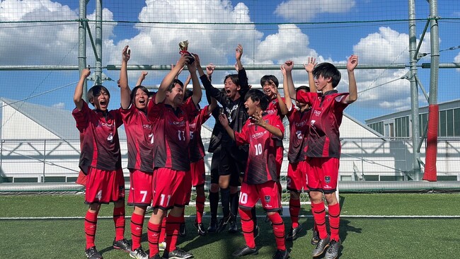 夏の高校生フットサル大会を今年も開催！