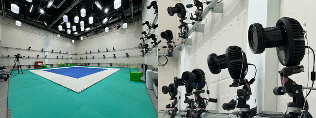 GUNCY'S、日本工学院専門学校CG映像科と共同で、モーションキャプチャのプロの現場で通用する専門技術に特化した教育プログラムを今年から開始