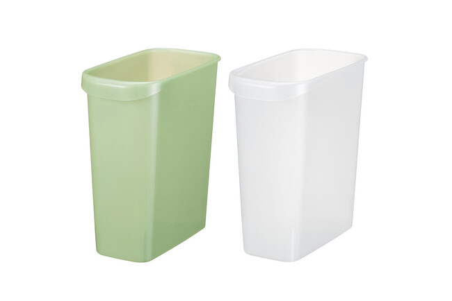 リス株式会社、アスクルとの共同開発から新商品「Matakulくず入れ角8L」発売！