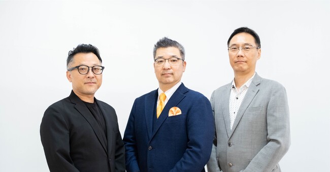 サイエンス、エンジニアリング、ビジネスの三位一体の価値創造と社会変革を実現すべく、茶谷公之氏をアドバイザーとして招聘