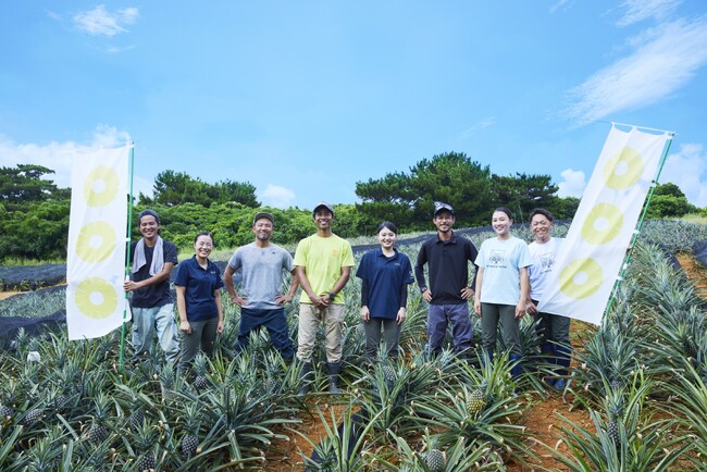 【星野リゾート　西表島ホテル】ホテルのレストランで出た生ごみを堆肥として再資源化する循環型農業「環パイン プロジェクト」を開始