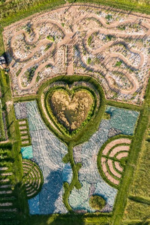 【ゲラン】4月22日はアースデー。エコロジーと教育が融合する庭園、一般公開へ