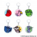 <Garten of Banban めじるしアクリルチャームコレクション(全6種) 画像(2)> <Garten of Banban めじるしアクリルチャームコレクション(全6種) 画像(2)>