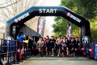 参加型障害物レース「Spartan Race」初のサマーレースが開催！静岡県・スノーパーク Yeti(イエティ)にて7月20日に実施