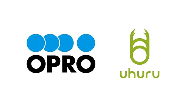 ウフル、オプロ社のBusiness Growth Award 2023を受賞