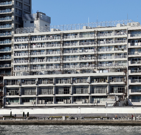 東京都スーパー堤防整備事業および総合設計制度を活用 「東商センタービル」マンション建替事業 工事着工のお知らせ 浅草橋エリアのランドマークとなる地上34階建て、総戸数267戸の免震タワーマンションへ
