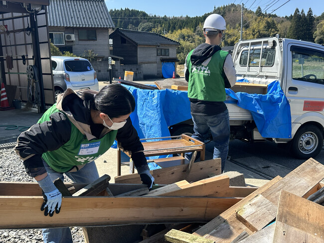 「令和6年能登半島地震」への被災地支援