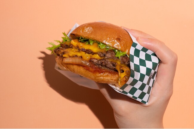 ＜すべてがちょうどいい＞ ベイクルーズが新業態「J.S. BURGERS Jr.」を新規オープン！ 