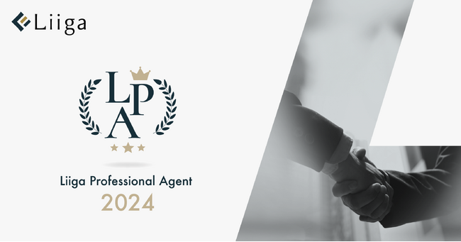 優れた成果とスタンスを持つ転職エージェントを表彰する「Liiga Professional Agent」を創設