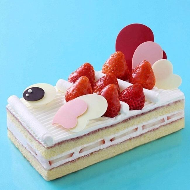 【西武池袋本店】こどもの日は鯉のぼりに見立てたケーキや、お子さまの健やかな成長への願いを込めた柏餅や粽でお祝い
