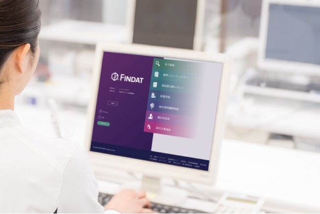 医薬品情報WEBプラットフォーム「FINDAT」、日本調剤の全店舗に導入拡大