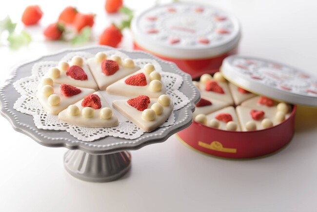 贈り物にもぴったり♪ 商品もパッケージも魅力的なスイーツが大丸神戸店に大集合！〈サブレミシェル〉〈パイラフール〉〈ホテルマドレーヌミシェル〉POP-UP SHOP