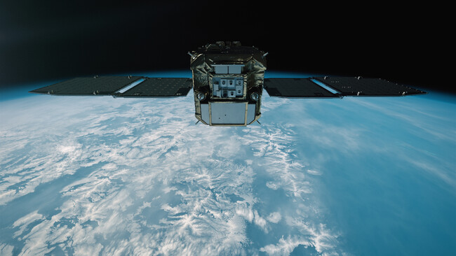 アストロスケールの商業デブリ除去実証衛星「ADRAS-J」、デブリの後方数百mの距離にまで接近に成功