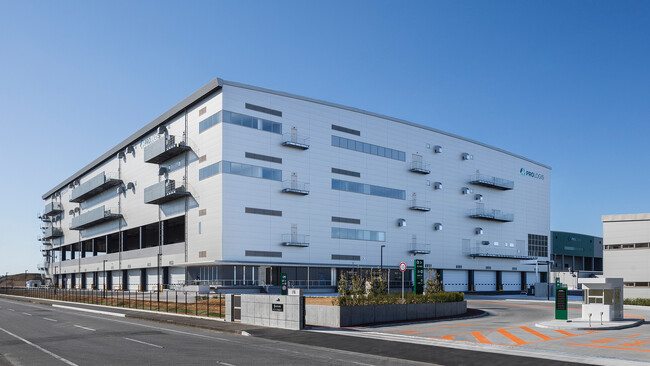 プロロジス、茨城県古河市においてBTS型物流施設「プロロジスパーク古河5」の竣工式を挙行