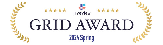 音声解析AI電話「MiiTel」、「ITreview Grid Award 2024 Spring」3部門で最高位の「Leader」を受賞
