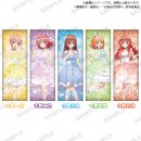 ▲ ロングクッション Radiant ver. (全5種)