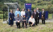 小型浄水装置、長崎県五島市へ国内初導入～行政の給水区域外で民間企業が運用開始　国内事業の可能性探る～