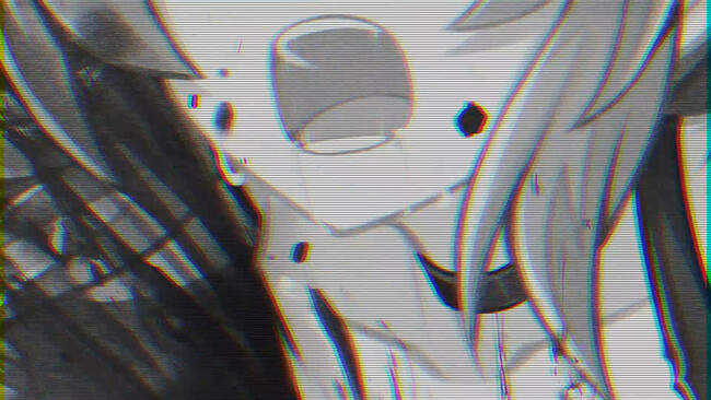 コンパイルハートが謎の動画が掲載された「赤いティザーサイト」を公開