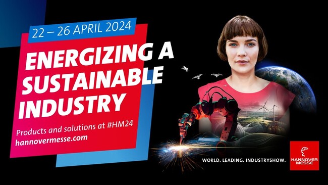 持続可能な産業を活性化！【Hannover Messe 2024】展示会のホールマップをチェック！