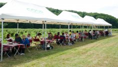 「畑でレストラン2024」開催・申込み開始のお知らせ