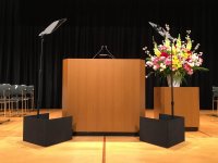 アテイン、4月24日から英語・中国語・ドイツ語対応のスピーチプロンプターオペレーションを開始！