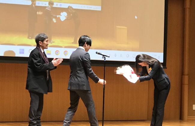 石澤遥さん（岩手県盛岡市出身）若手小説家の登竜門とされる文学賞で立て続けに入選