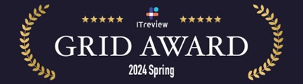 「BizRobo!」が「ITreview Grid Award 2024 Spring」のRPAツールカテゴリー全部門で「Leader」を獲得