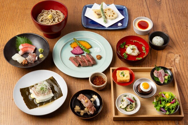 江の島を目の前に眺めるホテルで、「幻の牛肉」といわれる「葉山牛」を味わうディナーコース付き宿泊プランを5月1日(水) からご提供いたします！
