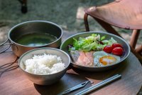 Amazonにて好評販売中の「チタン製クッカー」がGWに向け、販促強化を実施　高機能素材で食卓に安心をお届け！