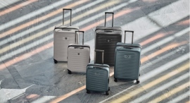 賢くスマートな整理機能で旅をサポート エアロックス アドバンスト:快適な旅への備え 賢くスマートな整理機能で旅をサポート エアロックス アドバンスト:快適な旅への備え