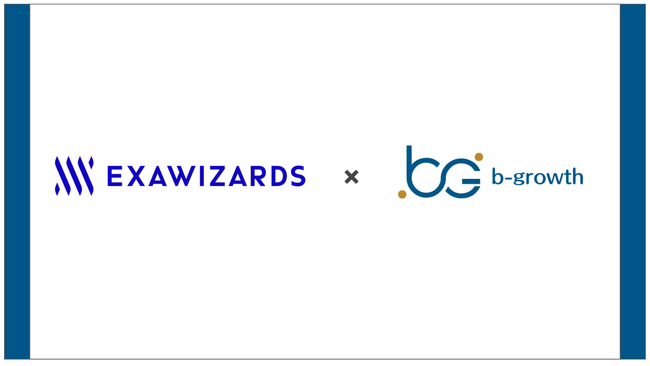 エクサウィザーズがBtoBマーケティングに特化した業務委託マーケターマッチングサービス「b-growth」を導入
