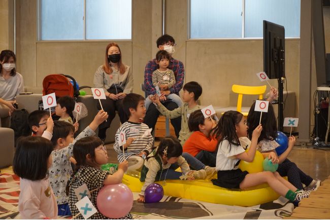【GW 親子イベント】　神奈川県庁舎公開日に開催！ハーバード式読み聞かせYOMY!が贈る 絵本とアートで創造力を育むワークショップ　～オリジナルバッグをデザインしよう！～